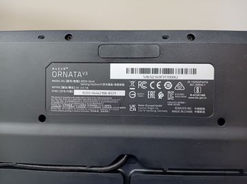 Б/в Клавіатура Razer ornata v3 ukr 01-200838654