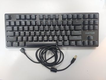 Б/в Клавіатура Hator rockfall 2 mecha tkl 01-200838906
