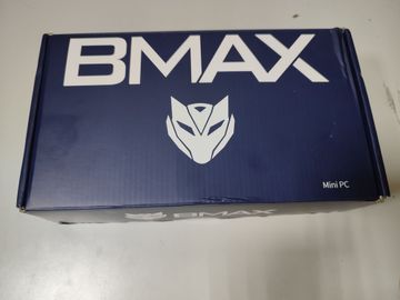 Б/у Системный блок Bmax celeron n4020/ram6gb/ssd128gb/intel uhd 01-200836728