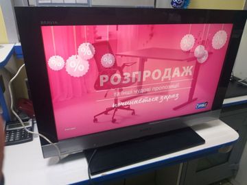 Б/у Телевизор Sony kdl-26ex302 01-200836293