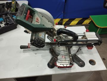 Б/у Пила дисковая Metabo kgs 216 m 01-200840640