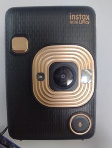 Б/в Фотокамера миттєвого друку Fujifilm instax mini liplay 01-200840740
