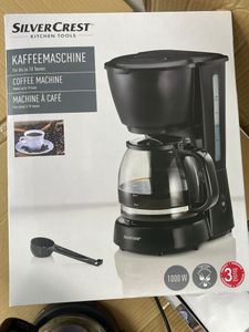 Б/в Кавоварка Silvercrest skmk 1000 a1 01-200839350