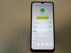 Б/в Мобільний телефон Samsung galaxy a03s 3/32gb 01-200840931