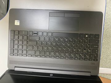 Б/у Ноутбук Hp 15/core i3-1005g1 ddr4/8gb ddr4/hdd *відсутній/ssd 256 gb/*інтегрована 01-200836092