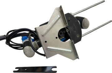 Б/в Фрезер Macallister msr 1200 01-200566810