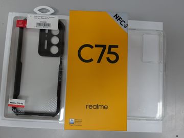 Б/в Мобільний телефон Realme c75 8/128gb 01-200840723