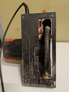 Б/у Пила дисковая Dnipro-M cs-185lx 01-200833078