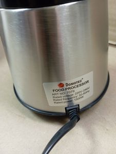 Б/в Кухонний комбайн Domotec art 7079 16-000269252