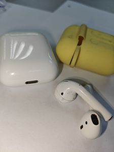 Б/в Навушники Apple airpods 2nd generation a1602, a2031, a2032 01-200839111