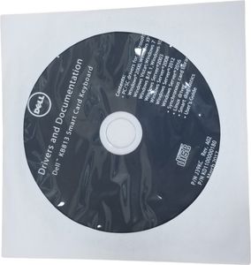 Б/в Клавіатура Dell kb813 smartcard 01-200802618