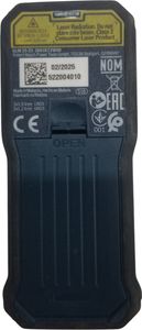 Б/в Лазерний нівелір Bosch glm 25-23 professional 01-200843895