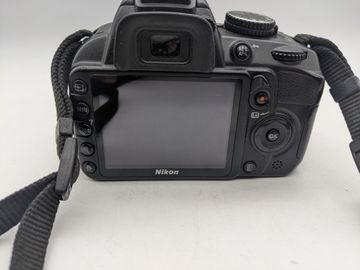 Б/в Фотоапарат цифровий Nikon d3100 nikon nikkor af-s 18-55mm 1:3.5-5.6g vr dx swm aspherical 01-200833822