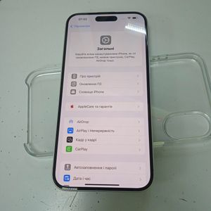 Б/у Мобильный телефон Apple iphone 16 plus 128gb 01-200845340