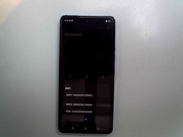 Б/у Мобільний телефон Tecno camon 20 pro 01-200845488