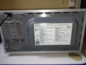 Б/у Микроволновая печь Hisense h20momp1h 01-200840947