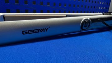 Б/у Плойка Geemy gm-416 01-200847730