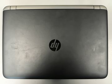 Б/в Ноутбук Hp 15/core i5 6200u ddr3/4gb ddr3/hdd 250 gb/ssd *відсутній/*інтегрована 01-200846997