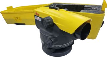 Б/в Оптичний нівелір Leica na324 01-200807659