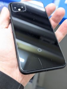 Б/в Мобільний телефон Google pixel 4 6/64gb 01-200847751
