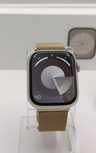 Б/в Смарт-годинник Apple watch series 8 gps + cellular 41mm aluminum case 01-200795322