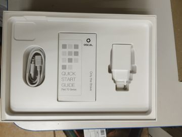 Б/в Планшет Blackview oscal pad 70 4/64gb 01-200850769