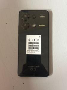 Б/в Мобільний телефон Xiaomi redmi note 13 4g 8/256gb 01-200851140