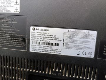 Б/в Телевізор Lg 32lg3000 01-200848881