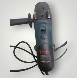 Б/в Кутова шліфмашина Элпром эмшу 850-125 01-200820980