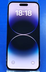 Б/в Мобільний телефон Apple iphone 14 pro max 256gb 01-200804034