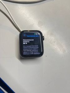 Б/у Смарт-часы Apple watch se gps 44mm aluminum case 01-200841458