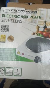 Б/в Плита електрична Esperanza ekh003w 01-200854097