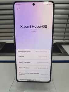 Б/в Мобільний телефон Xiaomi redmi note 13 pro 4g 8/256gb 01-200852113