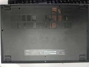 Б/в Ноутбук Acer 15/core i5-13420h ddr5/16gb ddr5/hdd *відсутній/ssd 500 gb/*інтегрована 01-200855893