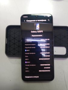 Б/в Мобільний телефон Samsung galaxy a34 5g sm-a346e 6/128gb 01-200855670