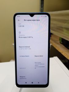 Б/в Мобільний телефон Xiaomi redmi 9a 2/32gb 01-200855894