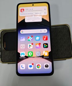 Б/в Мобільний телефон Xiaomi redmi note 14 6/128gb 01-200854262