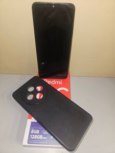 Б/у Мобильный телефон Xiaomi redmi 14c 4/128gb 01-200854537