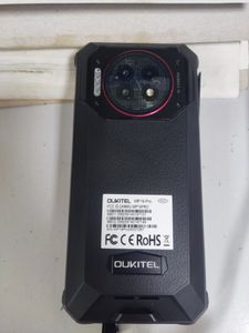 Б/в Мобільний телефон Oukitel wp19 pro 8/256gb 01-200858576