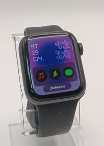 Б/у Смарт-часы Apple watch series 6 gps aluminium case 40mm 01-200817391