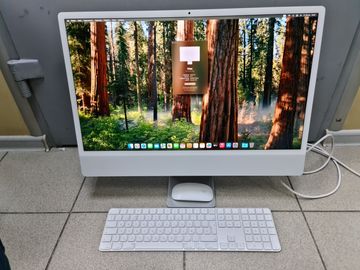 Б/в Моноблок Apple imac 24" a2438 /m1 with 8-core gpu / ram 8gb/ ssd 256gb 01-200855345