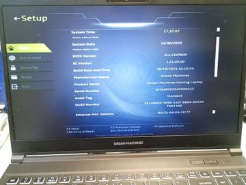 Б/в Ноутбук  15/core i5-12450h ddr5/16gb ddr4/ssd 1000 gb/geforce rtx4050 6gb 01-200860112