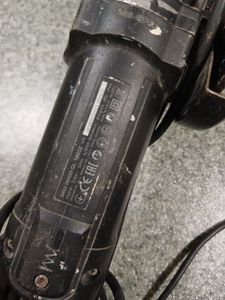 Б/у Угловая шлифмашина Dnipro-M gl-160se 01-200859844