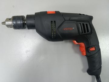 Б/у Дрель ударная Dnipro-M hd-80 01-200858676