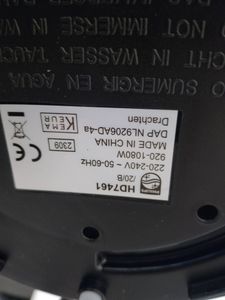 Б/в Кавоварка Philips hd7461/00 01-200862188