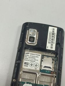 Б/в Мобільний телефон Samsung c5212i 01-200862759