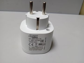 Б/в Розумна розетка Brennenstuhl wa 3000 xs01 de 01-200861831