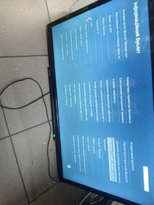 Б/в Телевізор Toshiba 32w2863dg 01-200859747