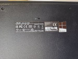 Б/в Ноутбук Asus 15/celeron n3050 ddr3/4gb ddr3/hdd 500 gb/ssd *відсутній/*інтегрована 01-200860548