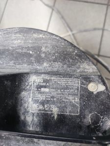 Б/в Пилосос Aeg nt 1500 а 01-200861504
